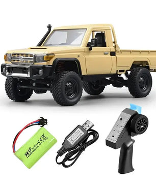 Lusy Store LLC Remote Control Off-Road Pickup Toys