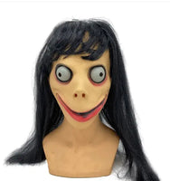 Halloween Scary Birds Mask Style 1