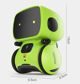 Lusy Store LLC Newest Type Smart Robots Dance Voice Command Toys