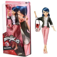 Miraculous Ladybug Cat Noir Action Figure – 28cm (11in) Collectible Toy – Lusy Store 05 Marinette 11"