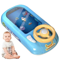 Lusy Store LLC Steering Wheel Toy Toys
