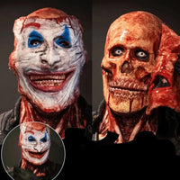 Halloween Double Layer Mask 25 x 45 CM