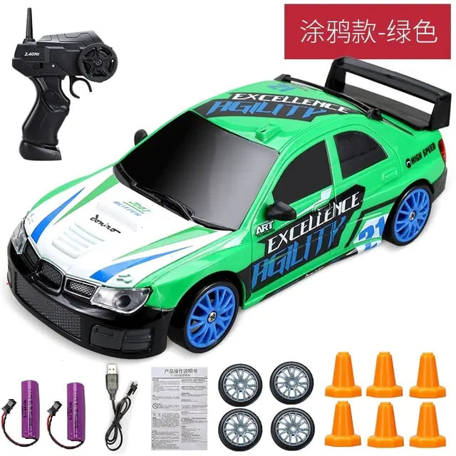 Lusy Store LLC High Speed Drift RC Car Toys