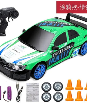 Lusy Store LLC High Speed Drift RC Car Toys
