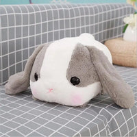 Lusy Store LLC Stuffed Bunny Rabbit Soft Toy Toys