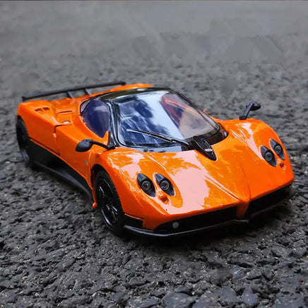 Lusy Store LLC Huayra Alloy Sports Car Model Toys