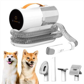 Fur Fresh All-in-One Pet Cleaner White