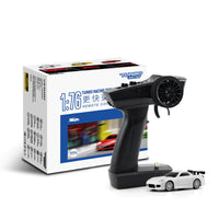 Lusy Store LLC Turbo Racing Mini RC Electric Remote Control Model Car Toys