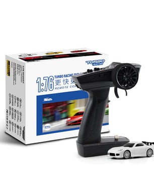 Lusy Store LLC Turbo Racing Mini RC Electric Remote Control Model Car Toys