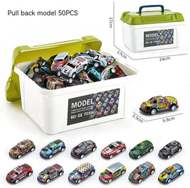 Lusy Store LLC Speed Mini Alloy Car Set Toys