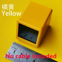 Bitcoin Stock Price Display Yellow