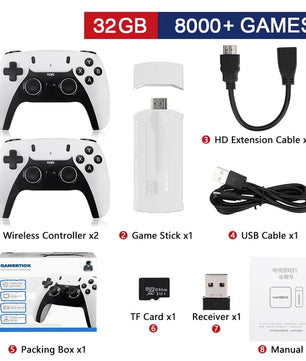 M8 Plus Video Game Console - Lusy Store LLC 