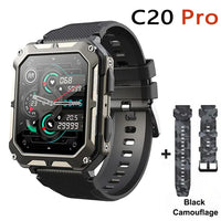 Upgraded Waterproof Smart Watch - Lusy Store LLC 