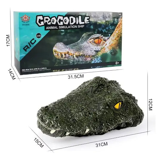 Lusy Store LLC Crocodile Head 2.4G Remote Control 