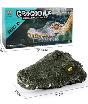 Lusy Store LLC Crocodile Head 2.4G Remote Control 