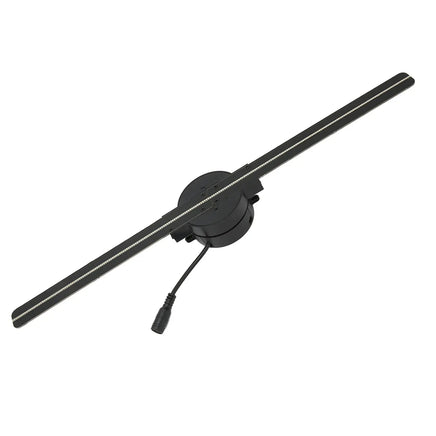 16.5 Inches 3D Hologram Fan - Lusy Store LLC 