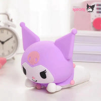 Lusy Store LLC Kuromi Squishy Lamp Toys
