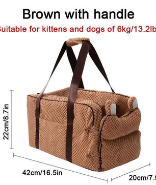 Pet Safety Seat