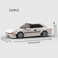 Lusy Store LLC Toy Car Building Blocks Toys