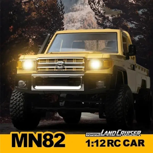 Lusy Store LLC Remote Control Off-Road Pickup Toys