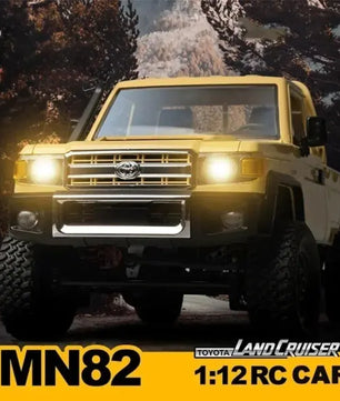 Lusy Store LLC Remote Control Off-Road Pickup Toys
