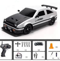 Lusy Store LLC High-Speed Drift RC Car Toys