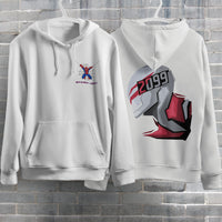 Spider Man Hoodie Casual Clothes Black White Khaki Hoodie Long Sleeve Hooded Pullover Personality Streetwear White 3