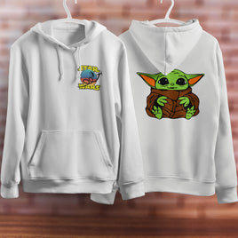 Star Wars Hoodie Vintage White Khaki Hoodie For Mens Womens Hooded Pullover Personality Streetwear White 1