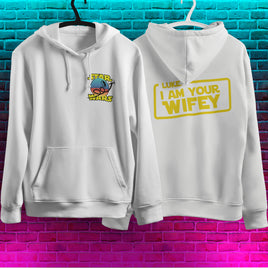 Star Wars Hoodie Vintage White Khaki Hoodie For Mens Womens Hooded Pullover Personality Streetwear White 1
