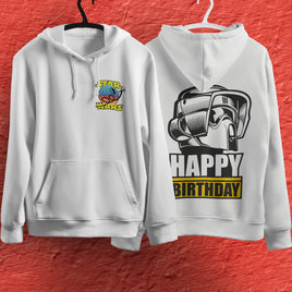 Star Wars Hoodie Vintage White Khaki Hoodie For Mens Womens Hooded Pullover Personality Streetwear White 1