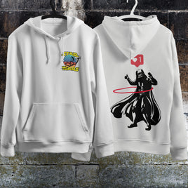 Star Wars Hoodie Vintage White Khaki Hoodie For Mens Womens Hooded Pullover Personality Streetwear White 1