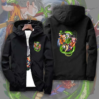 Black Dragon Ball Z Jacket