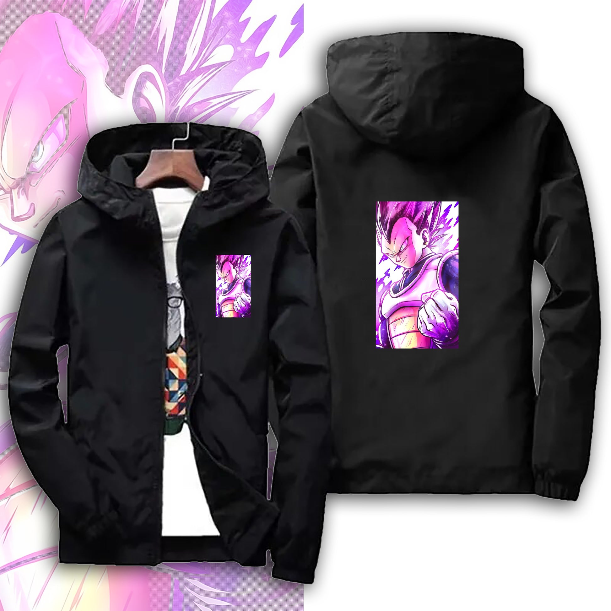 Black Dragon Ball Z Jacket