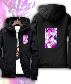 Black Dragon Ball Z Jacket