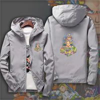 Grey Dragon Ball Z Jacket