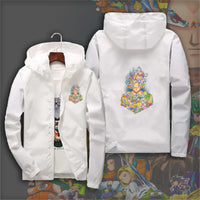 White Dragon Ball Z Jacket