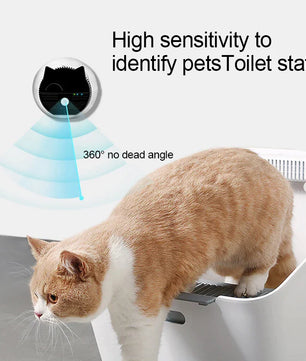 Pet Litter Box Deodorizer