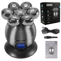 Men Grooming Kit Wet Dry Electric Shaver Standard-Box