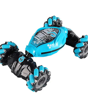 Gesture-Controlled RC Car