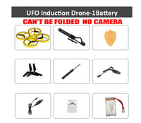 Lusy Store LLC Hand-Controlled Drone Toys