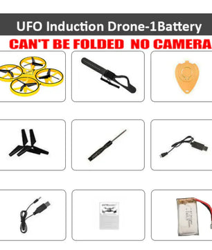 Lusy Store LLC Hand-Controlled Drone Toys