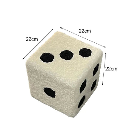 Lusy Store LLC Mobile Furniture Change Shoe Stool Toys
