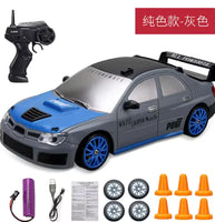Lusy Store LLC Turbo Drive 4WD RC Car Toys