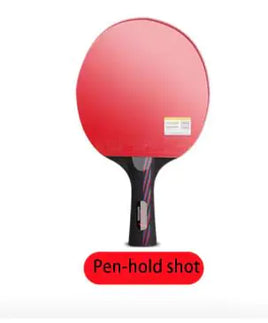 Lusy Store LLC Carbon Training Table Tennis Racket Toys