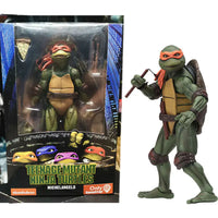 Lusy Store LLC Mutant Ninja Turtles Anime Action Figure Model Toys Toys