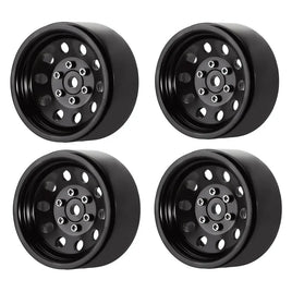 Lusy Store LLC Metal 1.9&quot; Beadlock Wheel Rims Toys