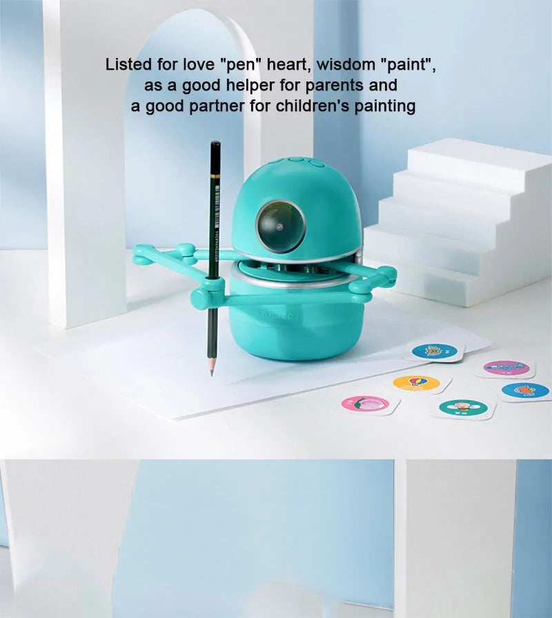 Lusy Store LLC Drawing Robots For Kids Toys