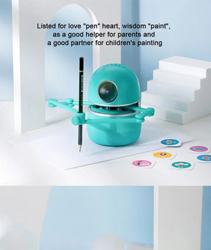 Lusy Store LLC Drawing Robots For Kids Toys