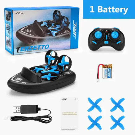 Lusy Store LLC RTF Mini Quadcopter Drone Headless Mode Toys