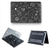 Laptop Case For Macbook Black 1
